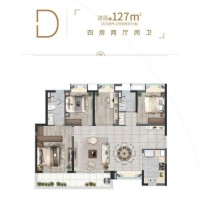 保利悦公馆楼盘图片